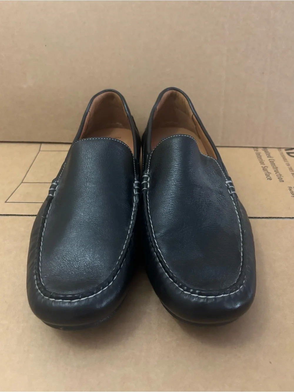Johnston & Murphy Cort Moc Venetian Size Men’s 10.5M